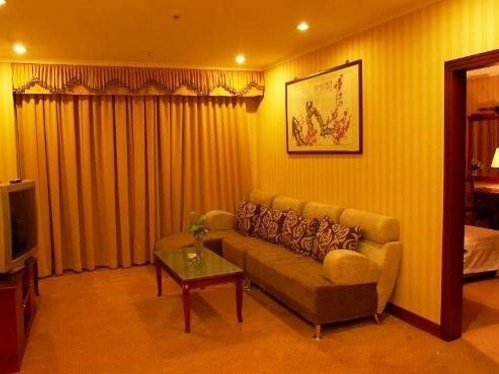 Hotel Nanzhou Guangzhou