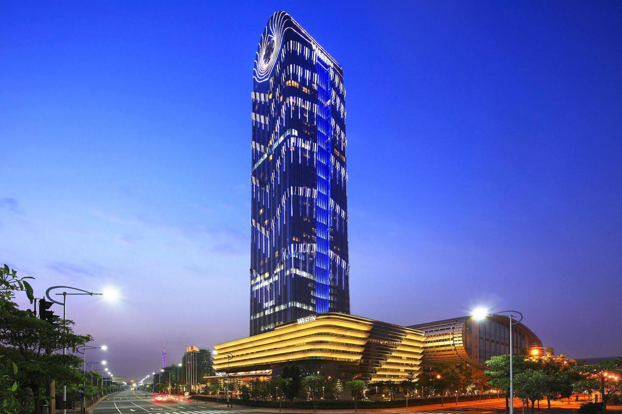 The Westin Pazhou