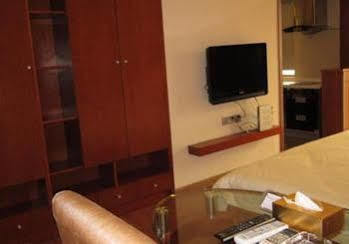 Apartment Sixiangjia Shangdong Shangzhu *