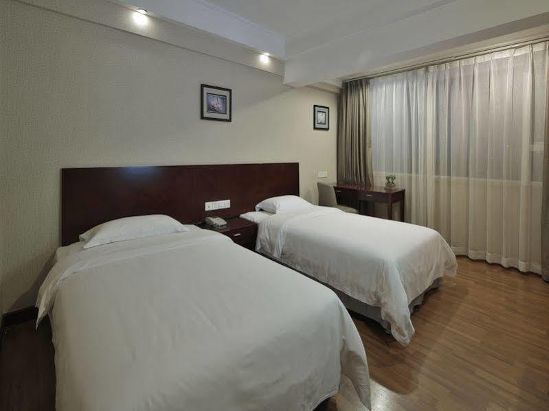 Hotel Paco Jiangtai Metro Station Branch Canton