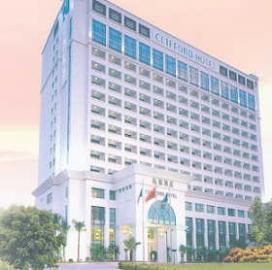 Clifford Centre Panyu 4* Guangzhou