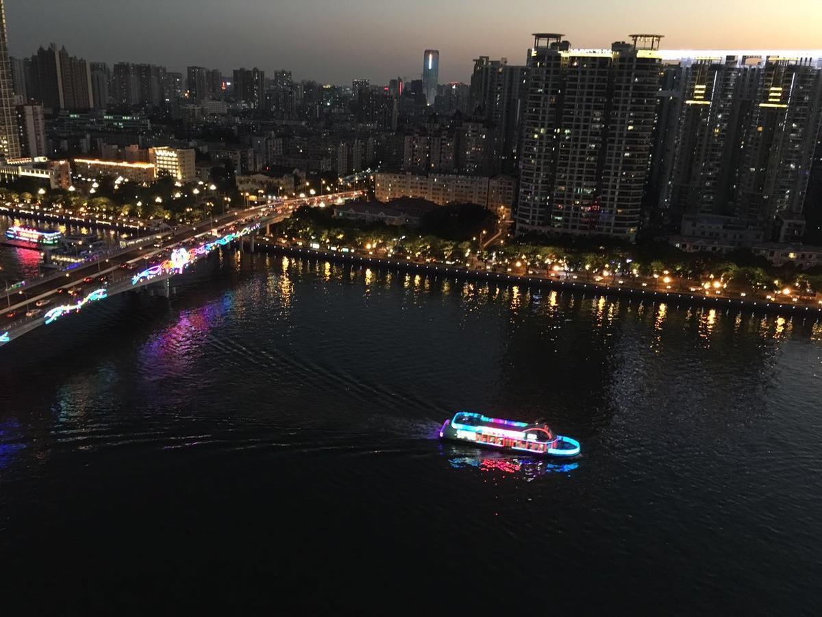 Top Tour Boutique Hotel Apartment Guangzhou