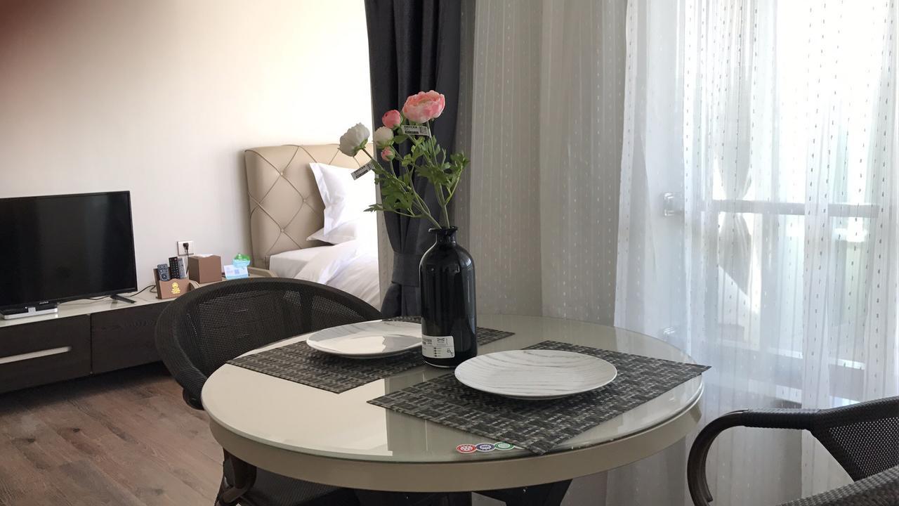 Top Tour Boutique Hotel *