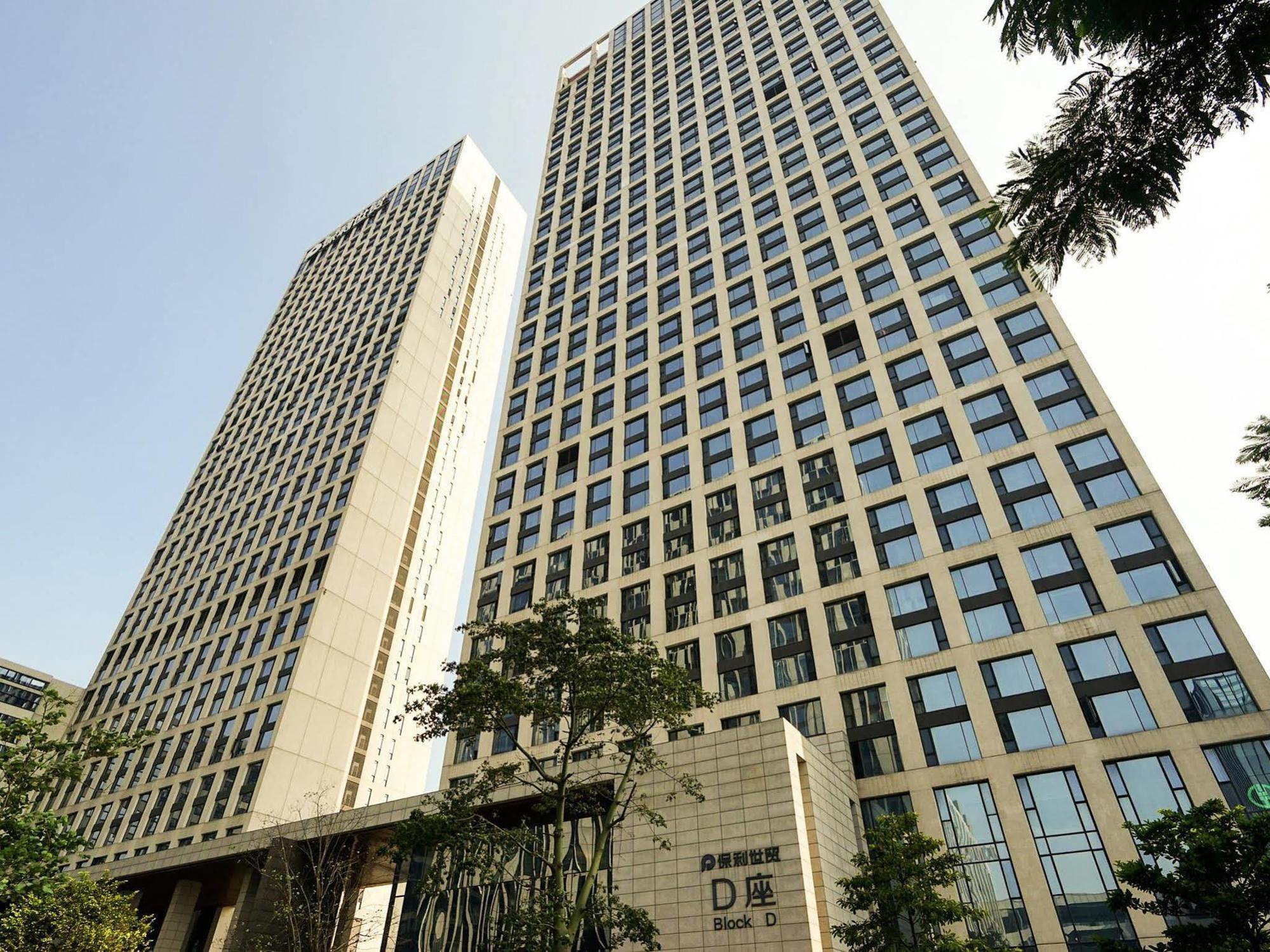 Slowcom-xingyue Pa Zhou Apartment Guangzhou