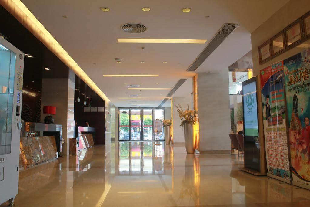 Hotel Vienna - South Railway Station Branch Guangzhou