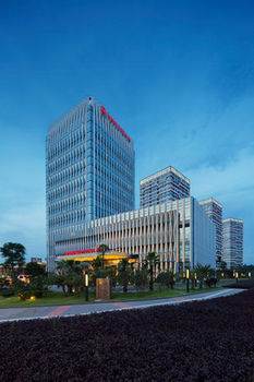 Hotel Wanda Realm Zengcheng