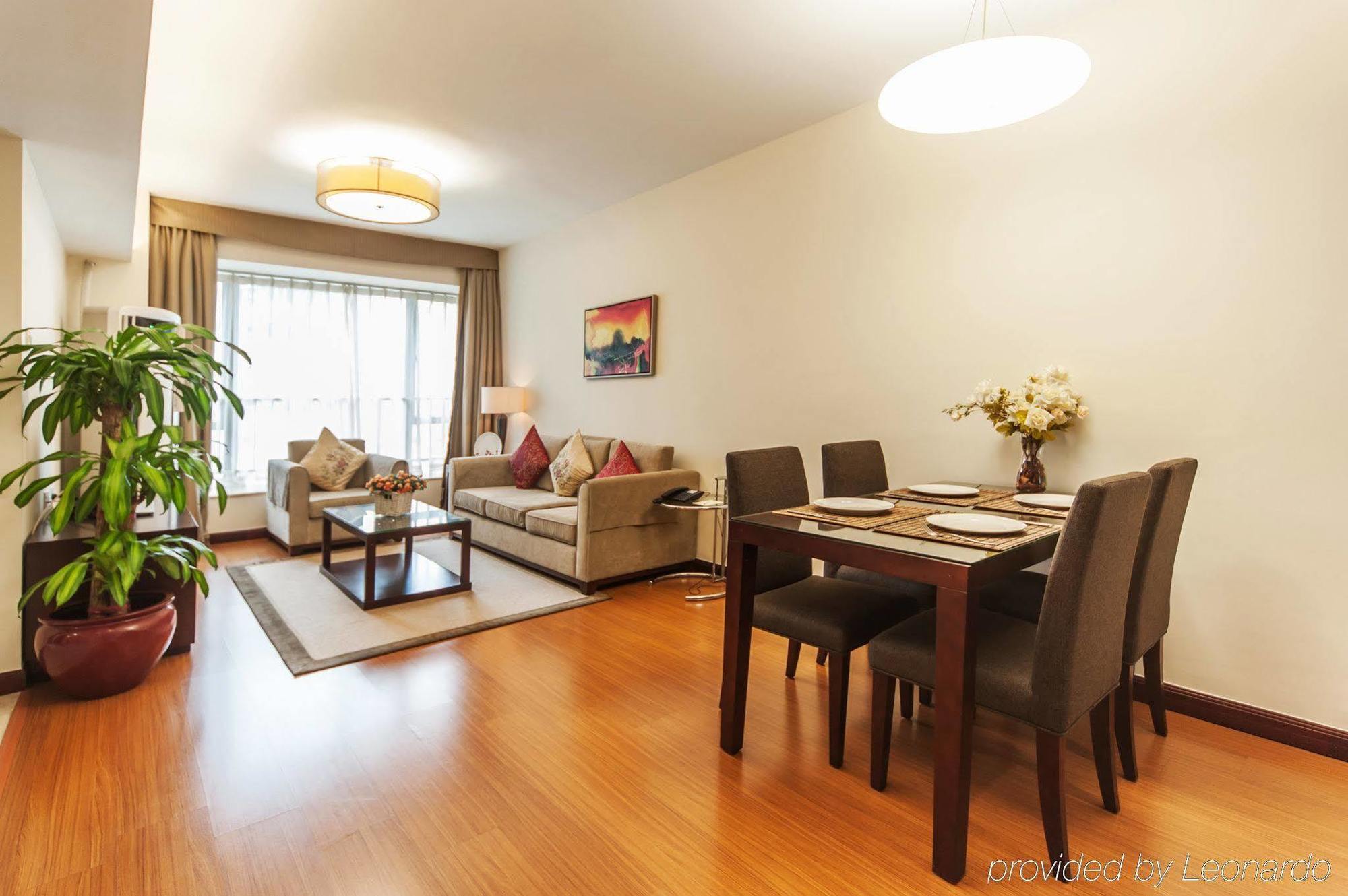 Springdale Serviced Apartment Guangzhou