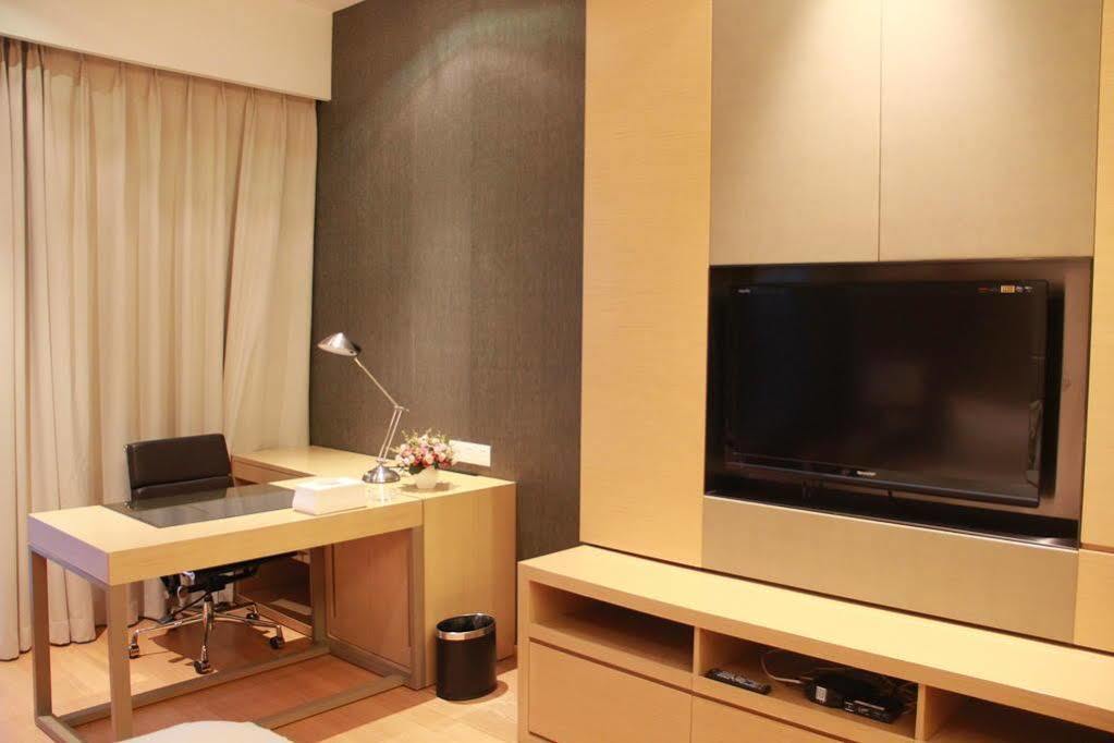 Apartemen Xing Yi International - Poly World Branch