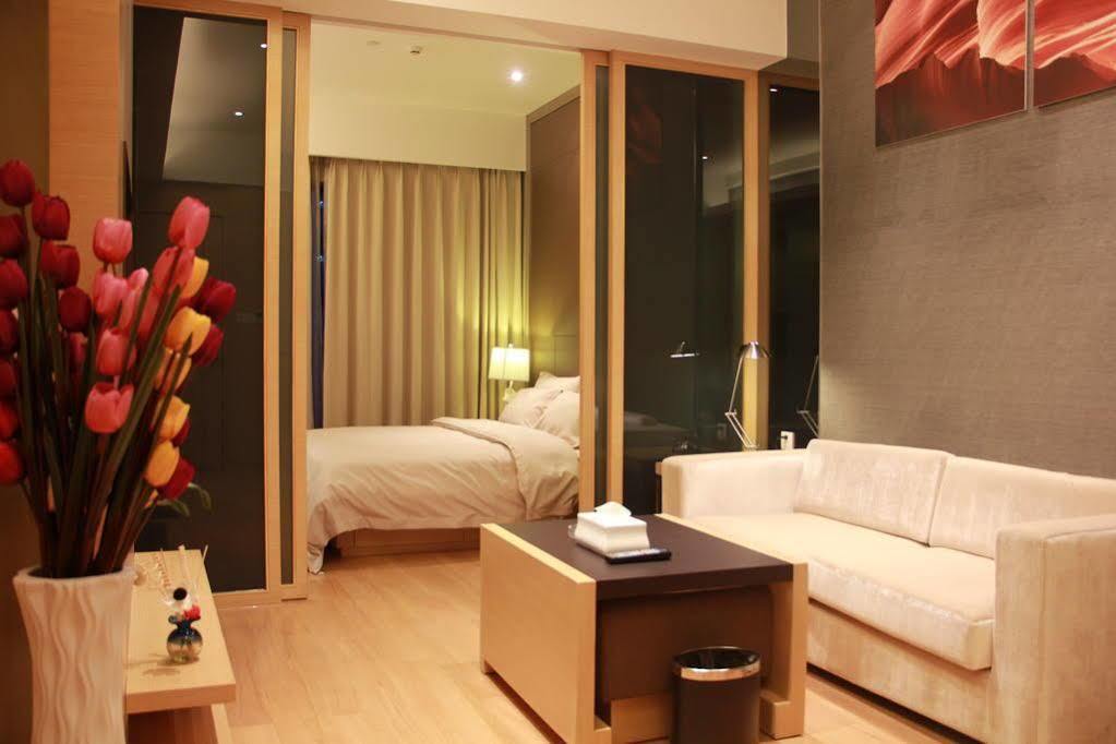 Apartemen Xing Yi International - Poly World Branch