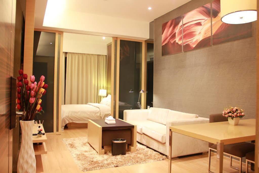 Apartemen Xing Yi International - Poly World Branch *