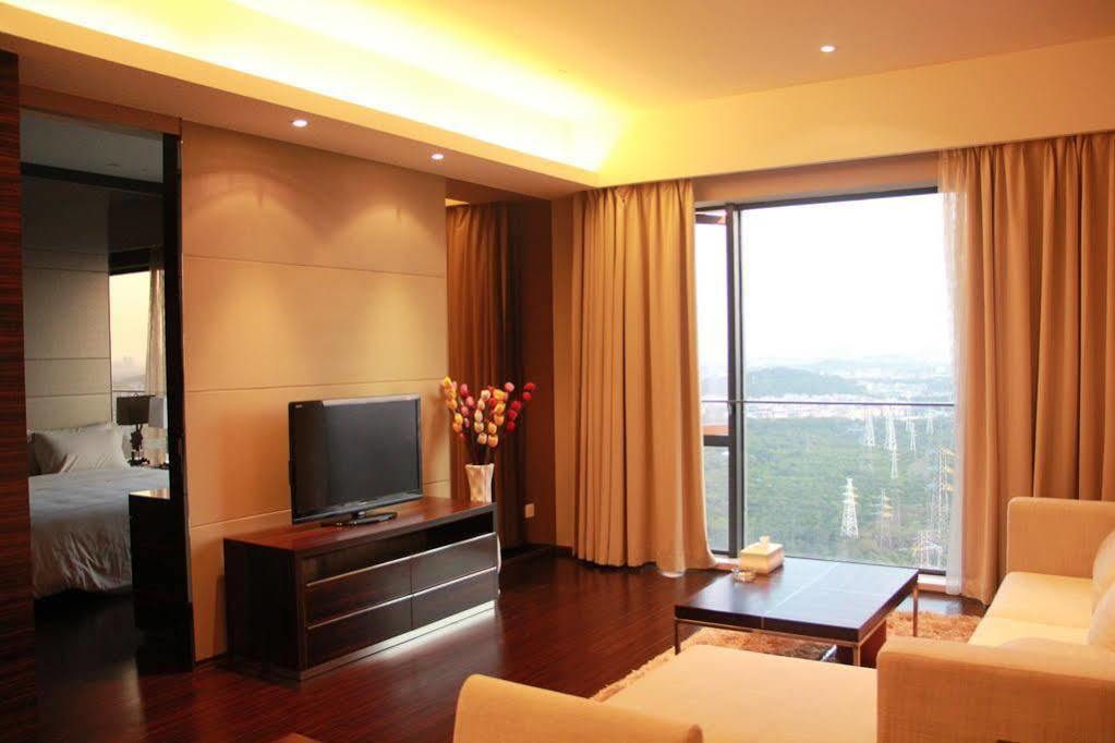 Apartemen Xing Yi International - Poly World Branch *