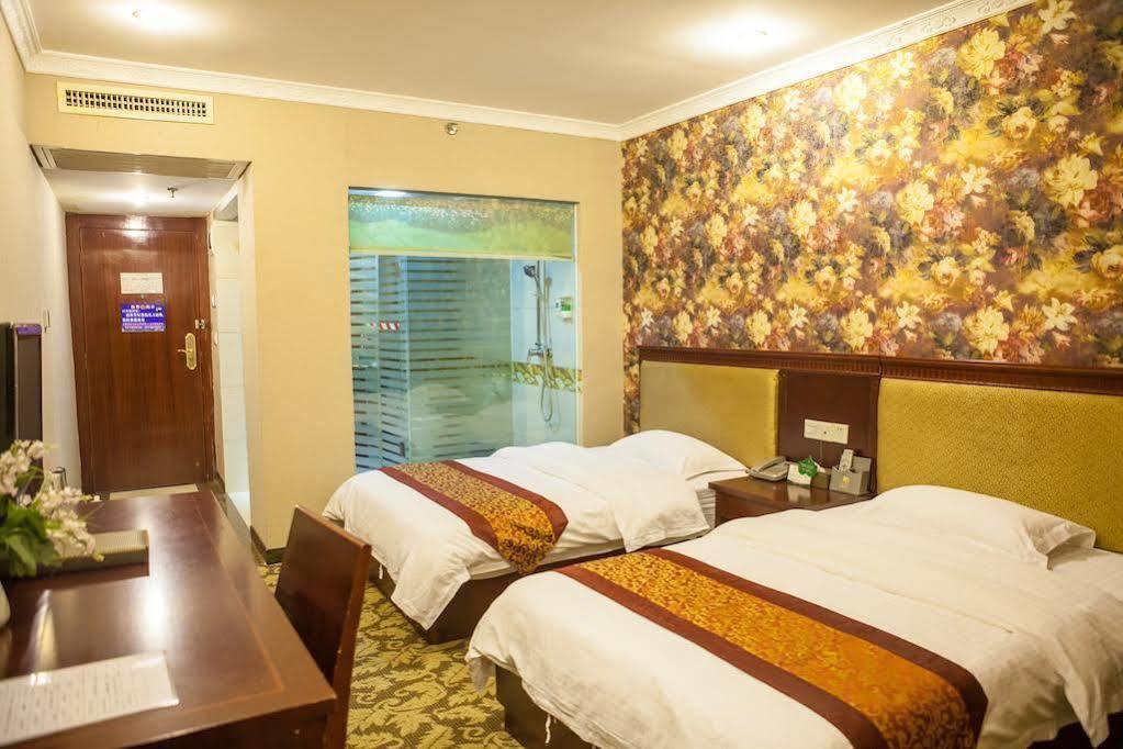 Hotel Fuhao 4*