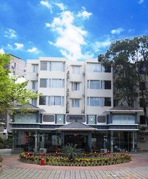 Hotel Zhuying Garden Guangzhou