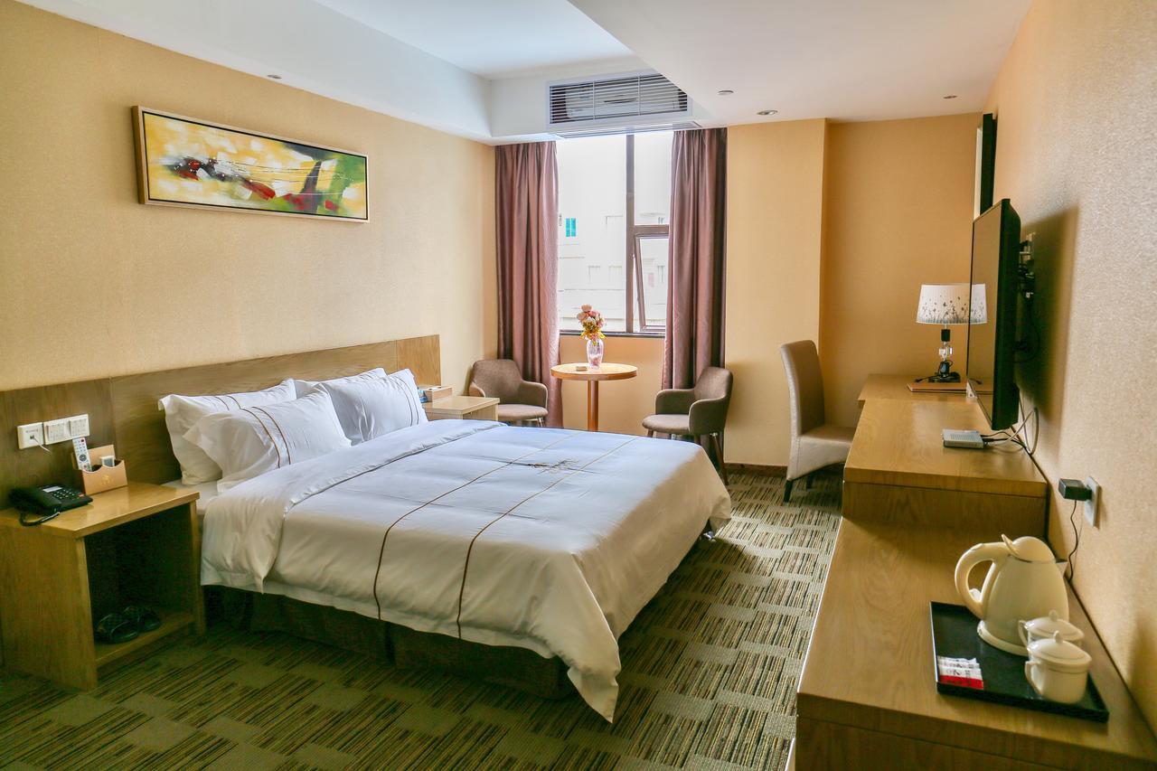 Bi Ying Hotel Guangzhou