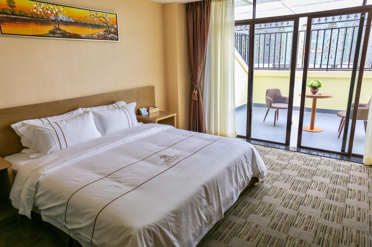 Bi Ying Hotel Guangzhou