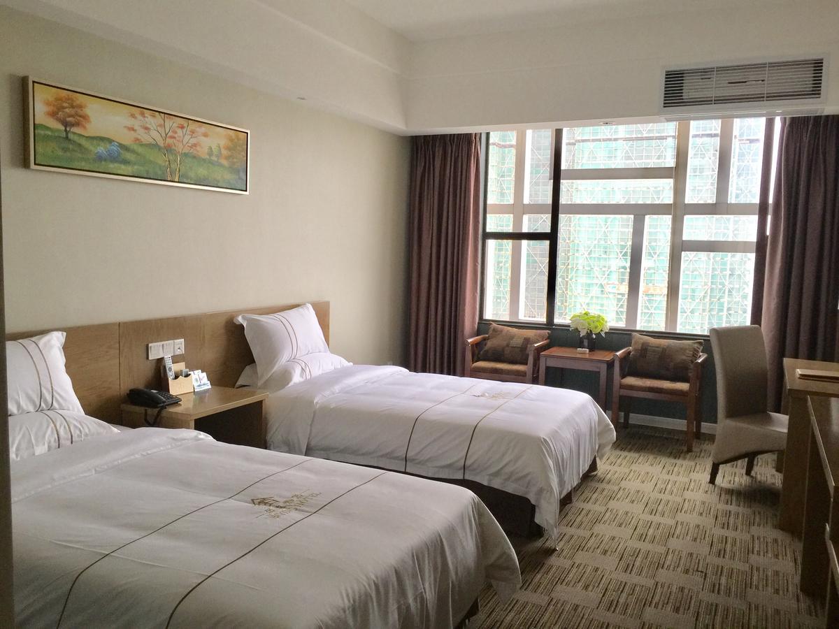 Hotel Bi Ying Guangzhou