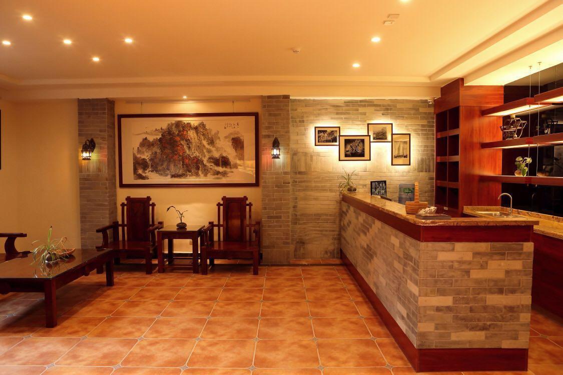 Joyce Coffetel Changshou Road Merto Station
