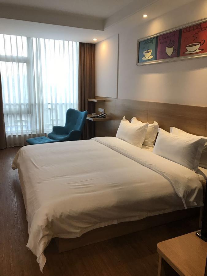 良友启程酒店 Hotel 3*