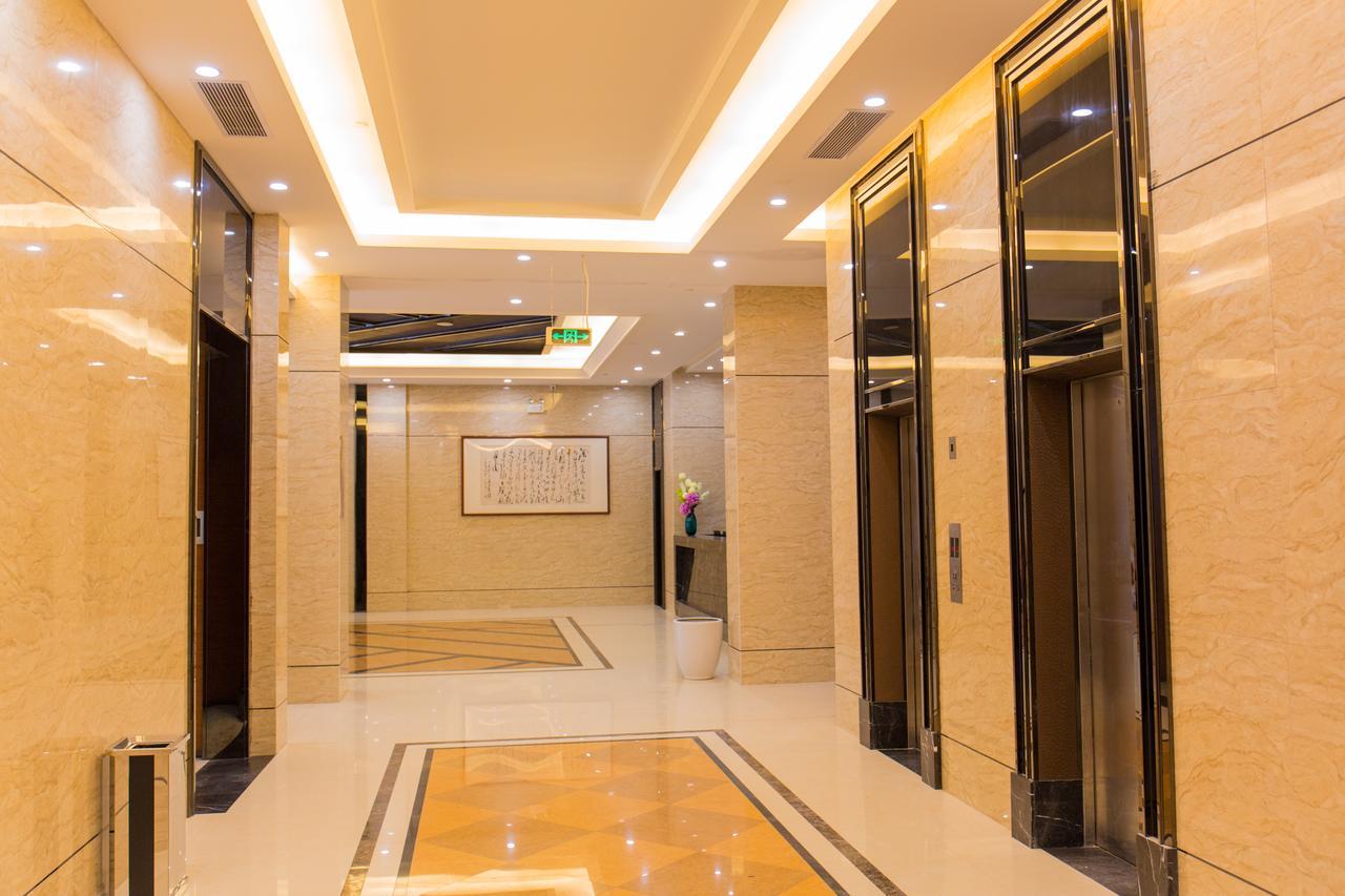 Hotel Bi Ying Guangzhou