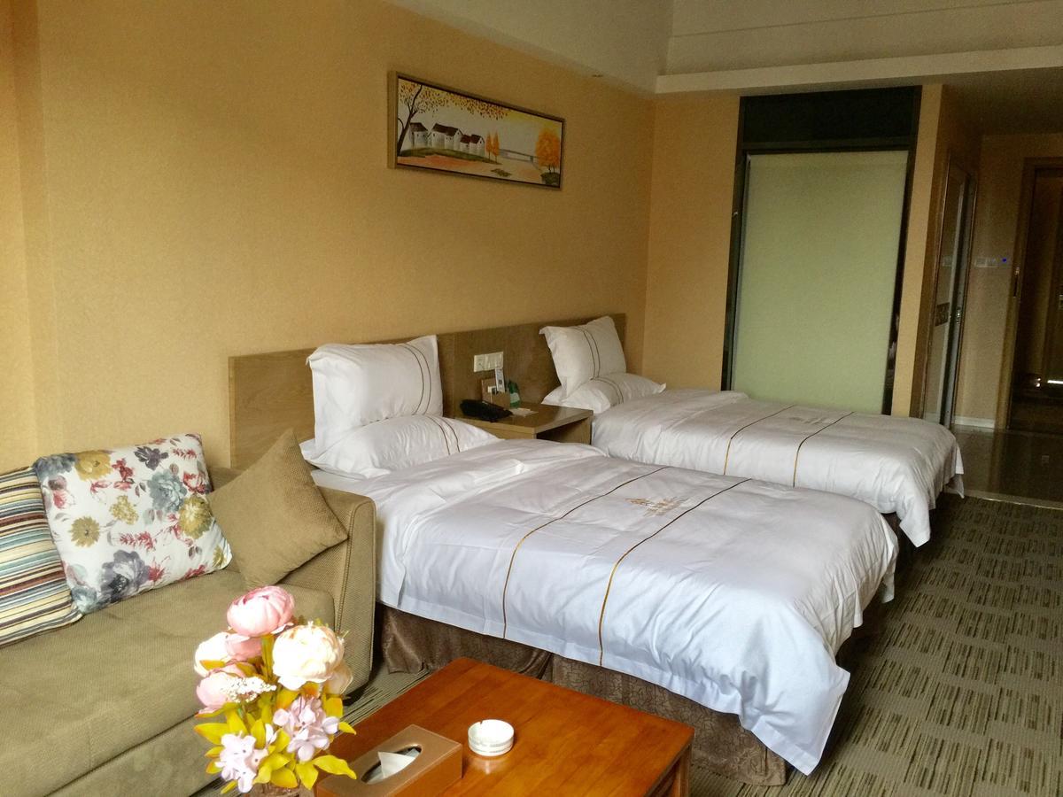 Hotel Bi Ying Guangzhou