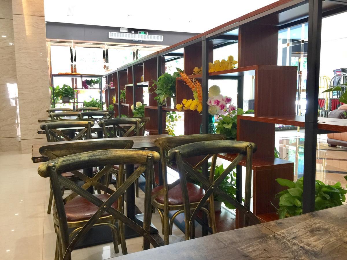 Hotel Bi Ying Guangzhou