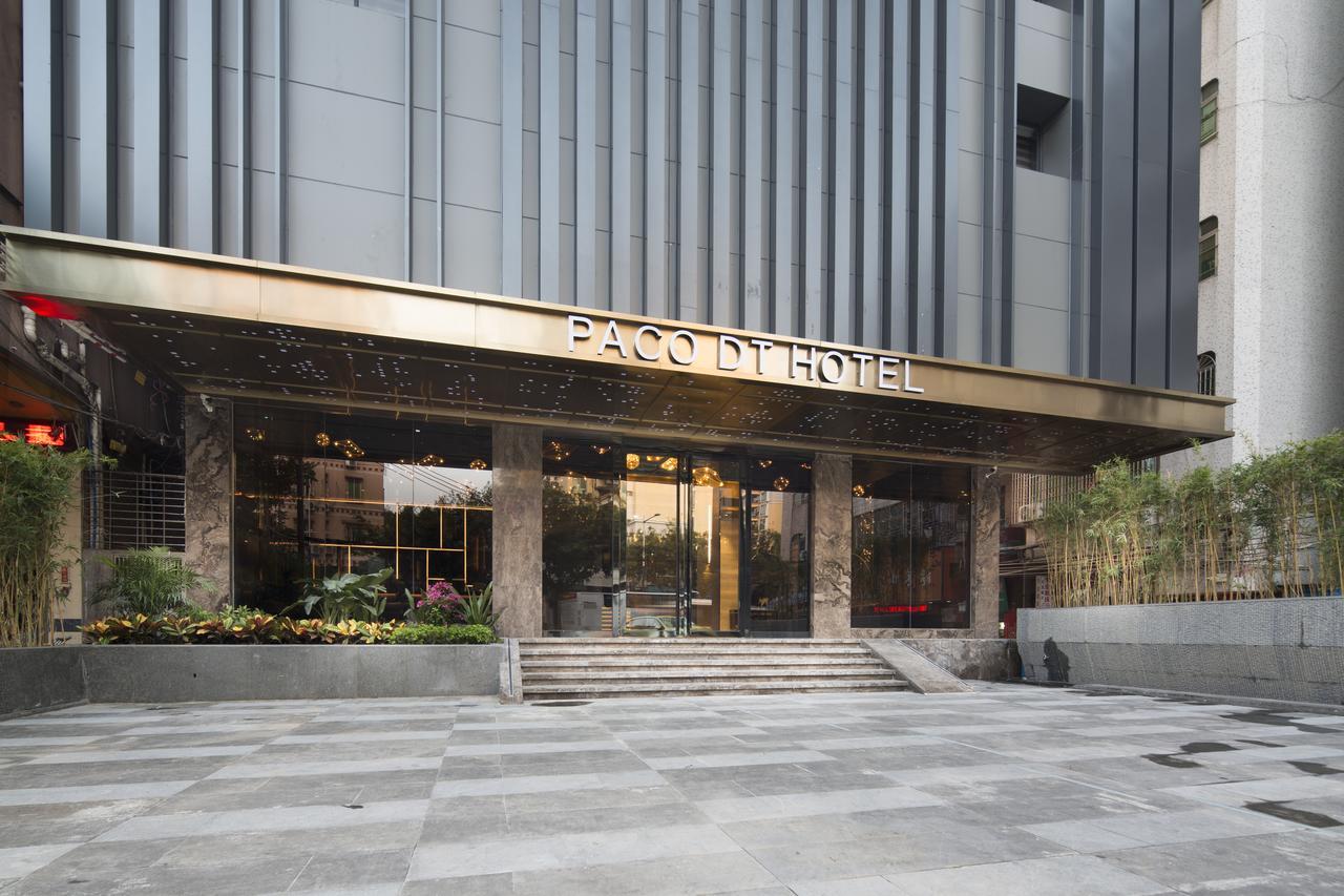 Hotel Paco Datang Metro Guangzhou-free Shuttle Bus For Fair