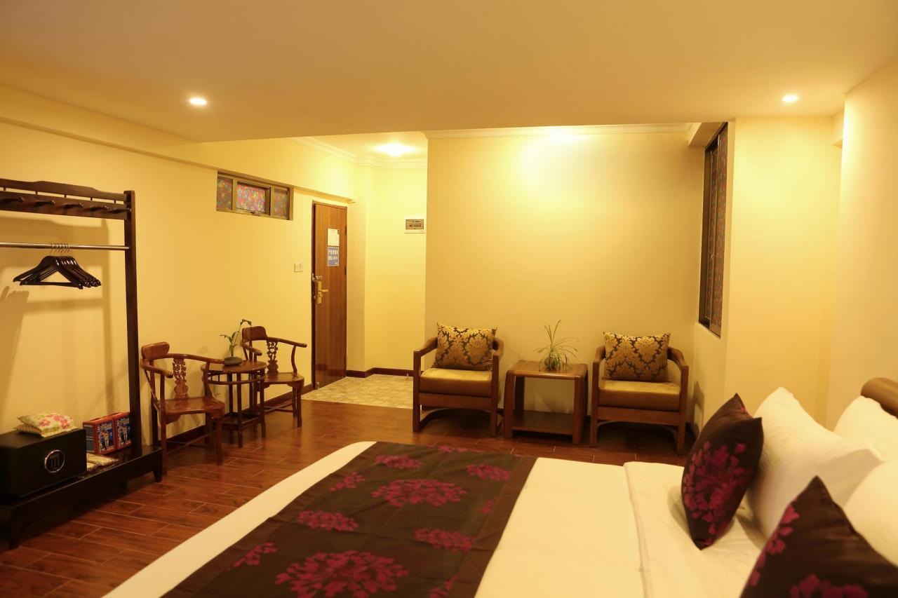 Hotel Joyce Coffetel Changshou Road Merto Station