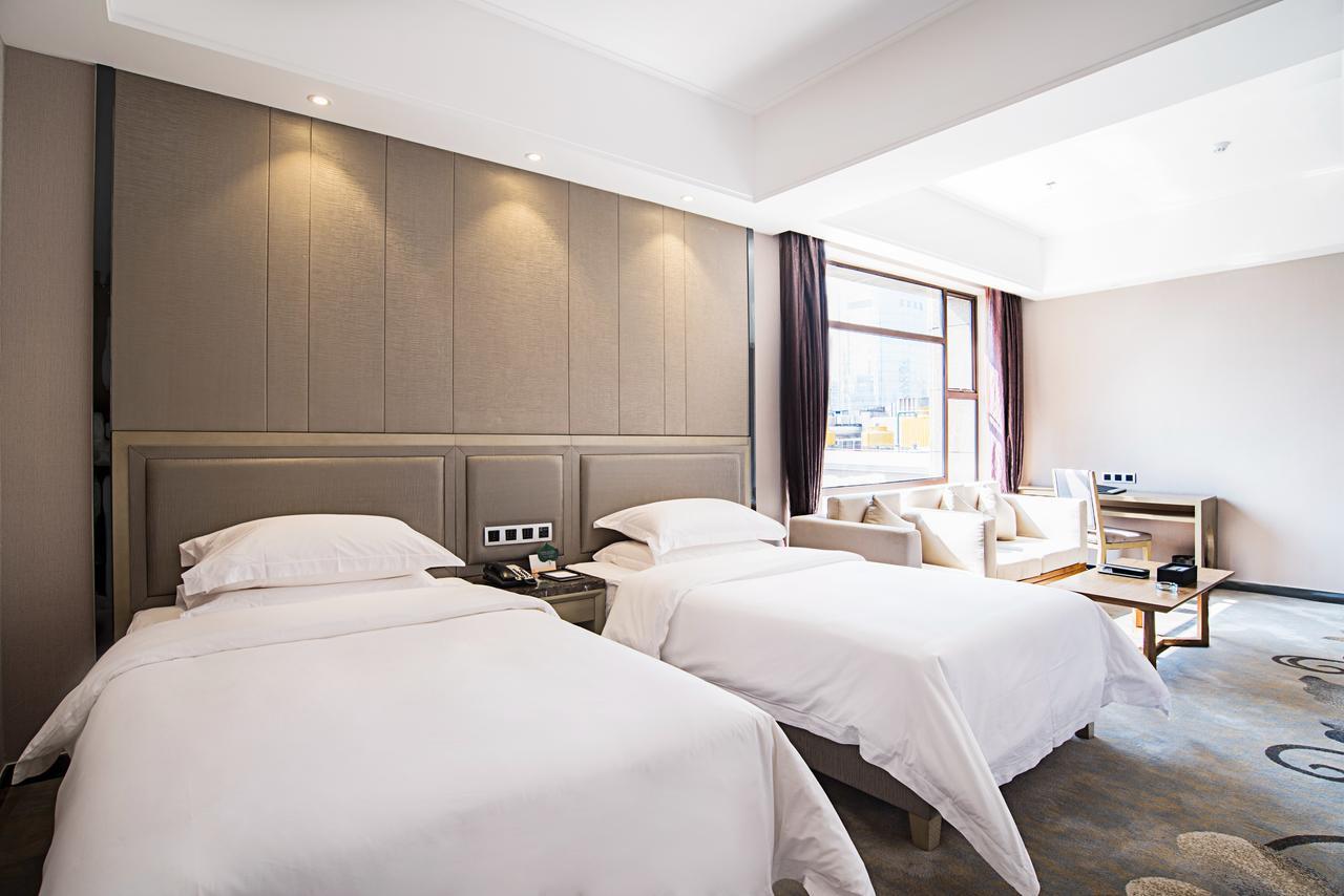 Rongjin Hotel Guangzhou
