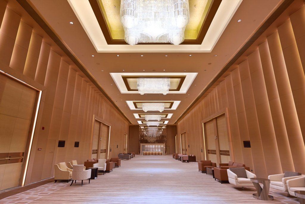 Hotel Langham Place - Walking Distance To Fair & Overseas Buyers Registration Service 5*