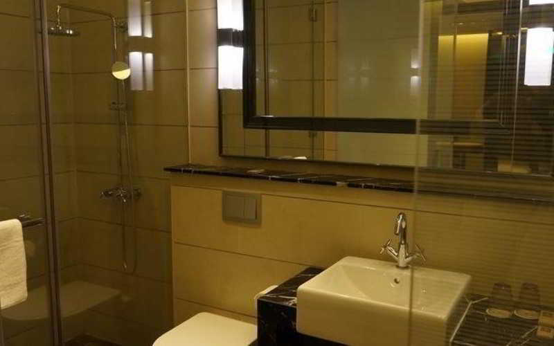 Hotel The Mulian Zhujiang New Town-canton Fair Free Shuttle Bus Guangzhou
