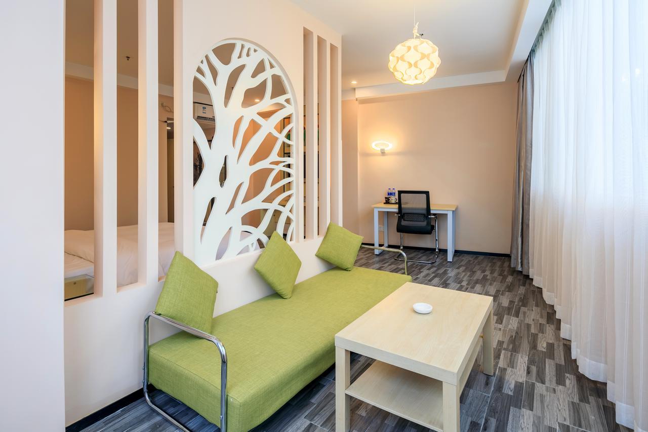 Yimi Yide Road Metro Station Branch Hotel Guangzhou