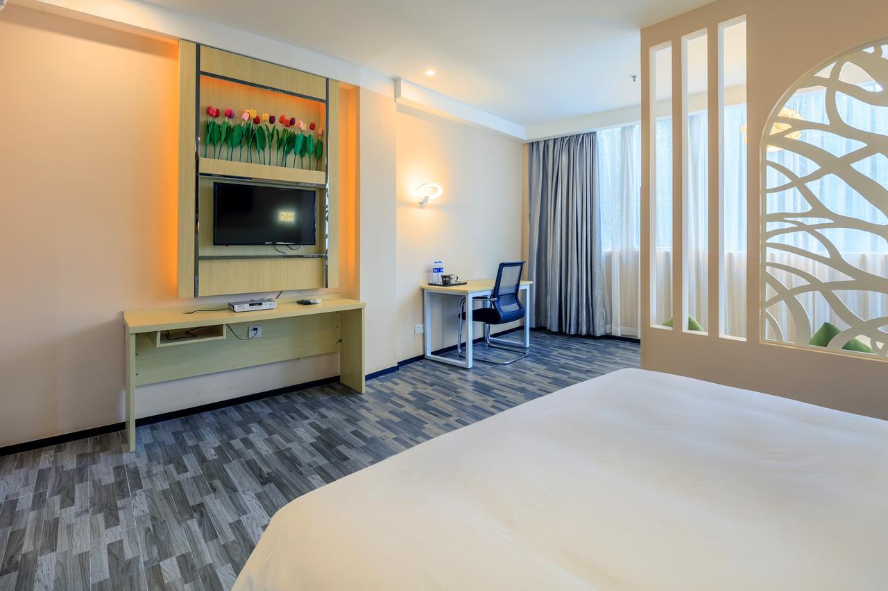 Hotel Yimi Yide Road Metro Station Branch Guangzhou