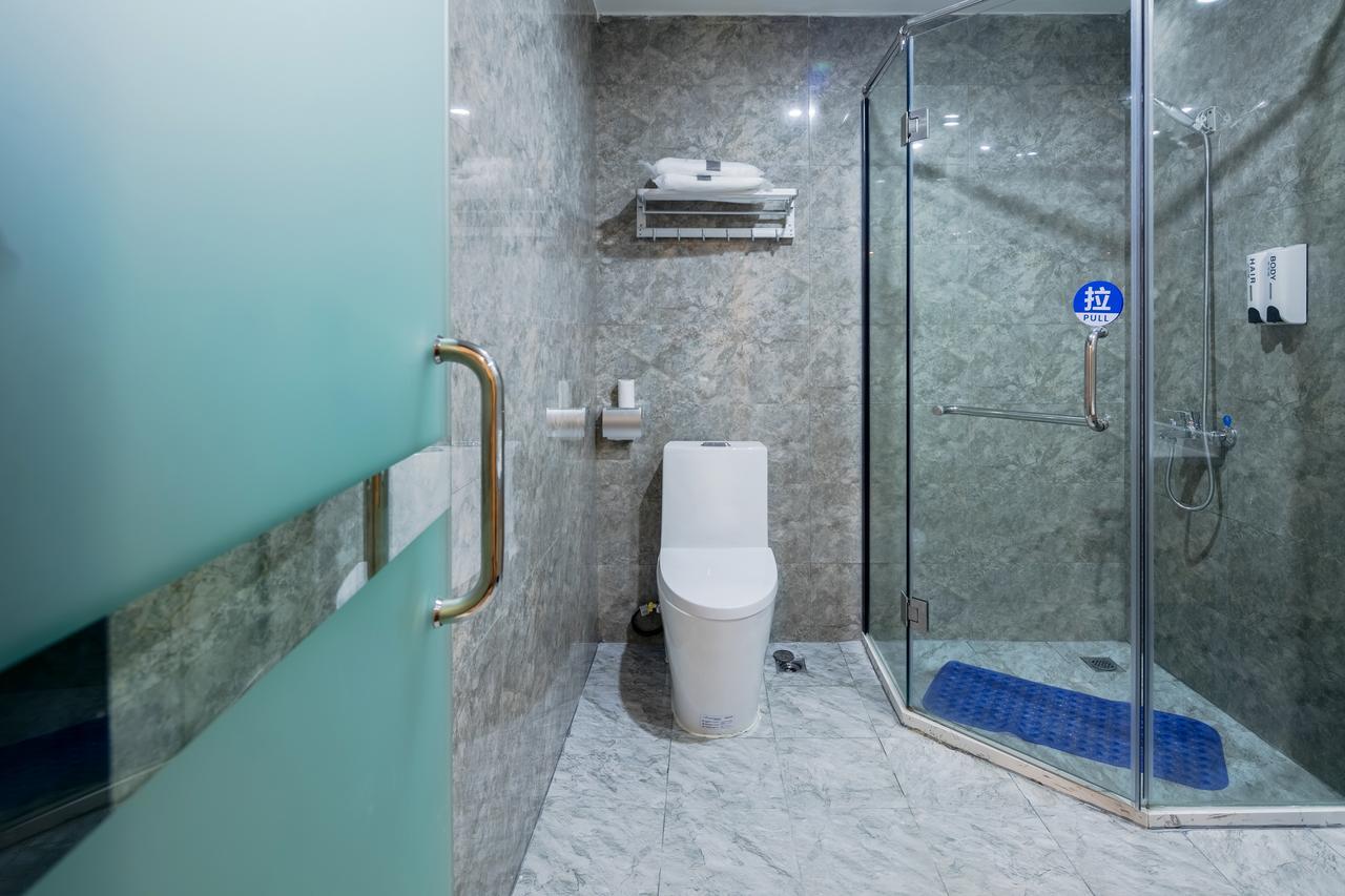 Hotel Yimi Yide Road Metro Station Branch Guangzhou