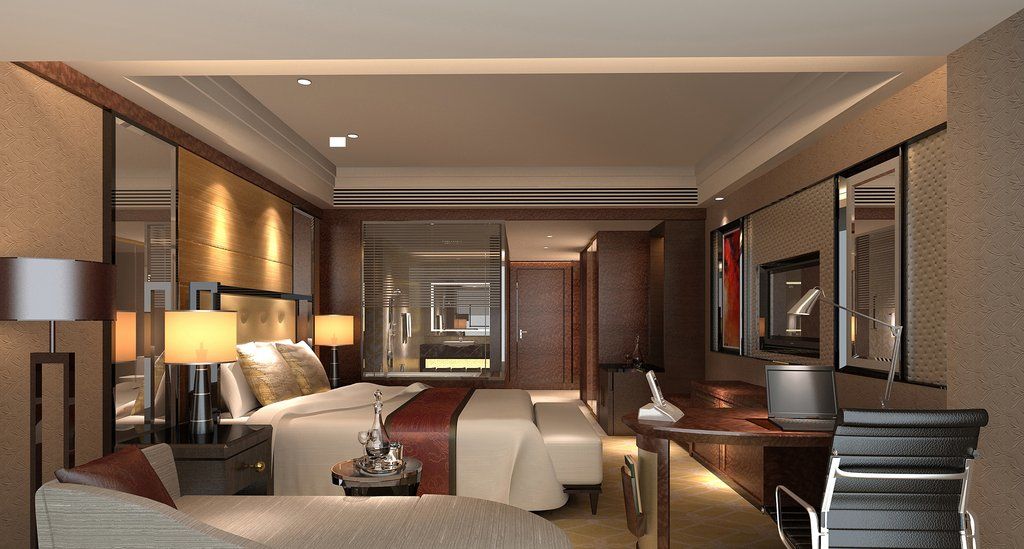 Nikko Hotel Guangzhou