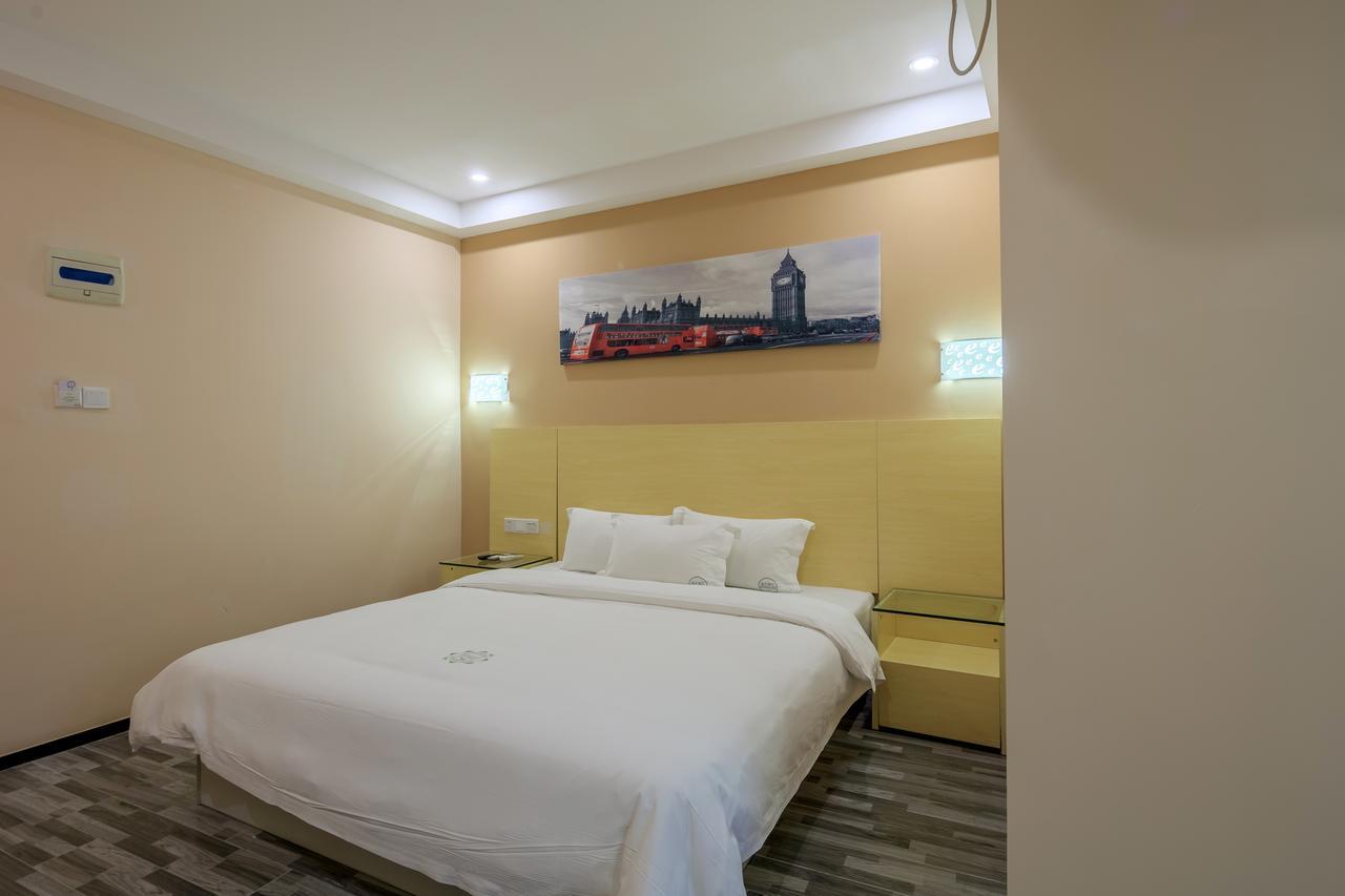 Hotel Yimi Yide Road Metro Station Branch Guangzhou