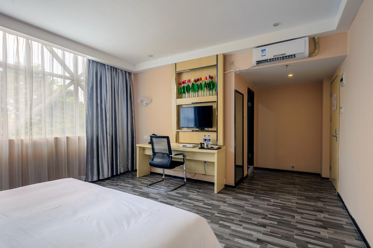 Yimi Yide Road Metro Station Branch Hotel Guangzhou