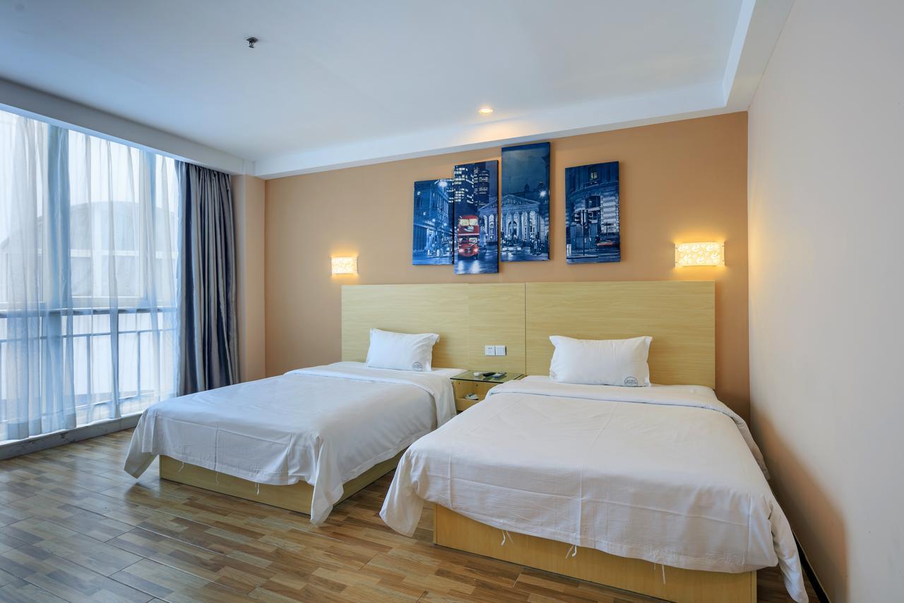 Hotel Yimi Yide Road Metro Station Branch Guangzhou