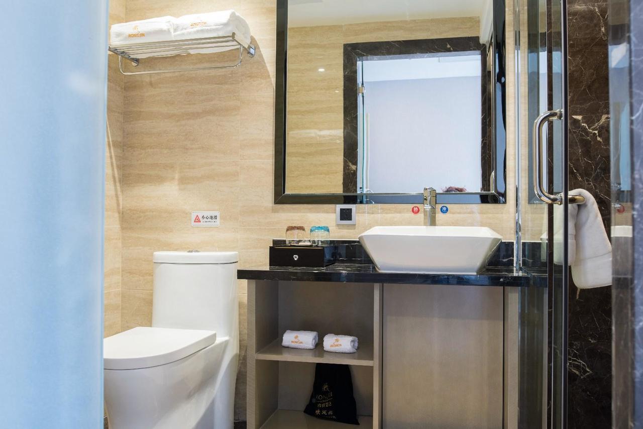 Rongjin Hotel Guangzhou