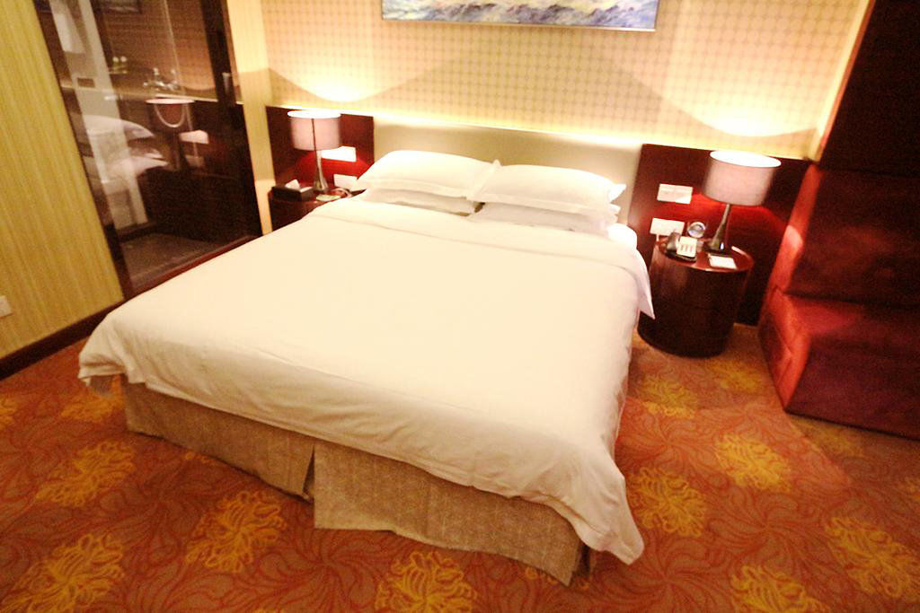 Hotel Leeden Jingxi 4*