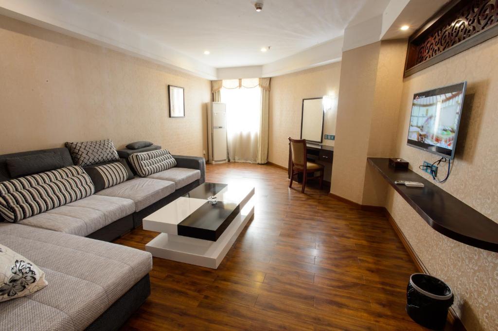 Jiahe Hotel Guangzhou
