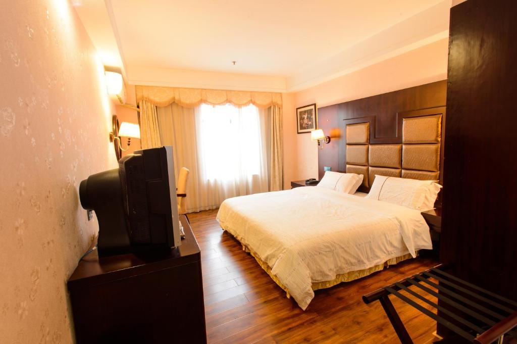 Hotel Jiahe Guangzhou