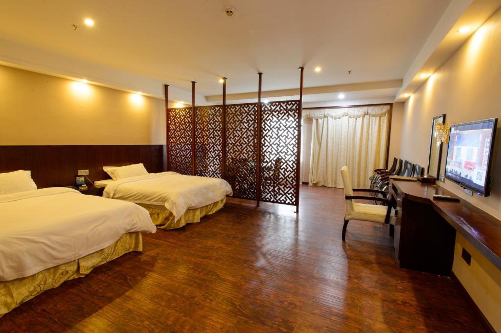 Jiahe 3* Guangzhou