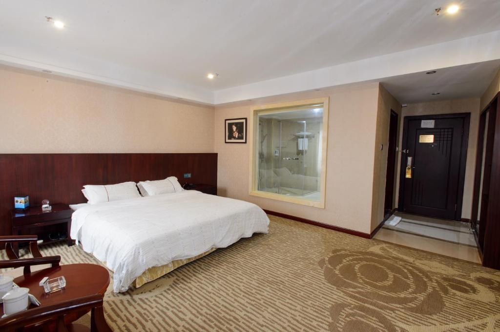 Jiahe Hotel Guangzhou
