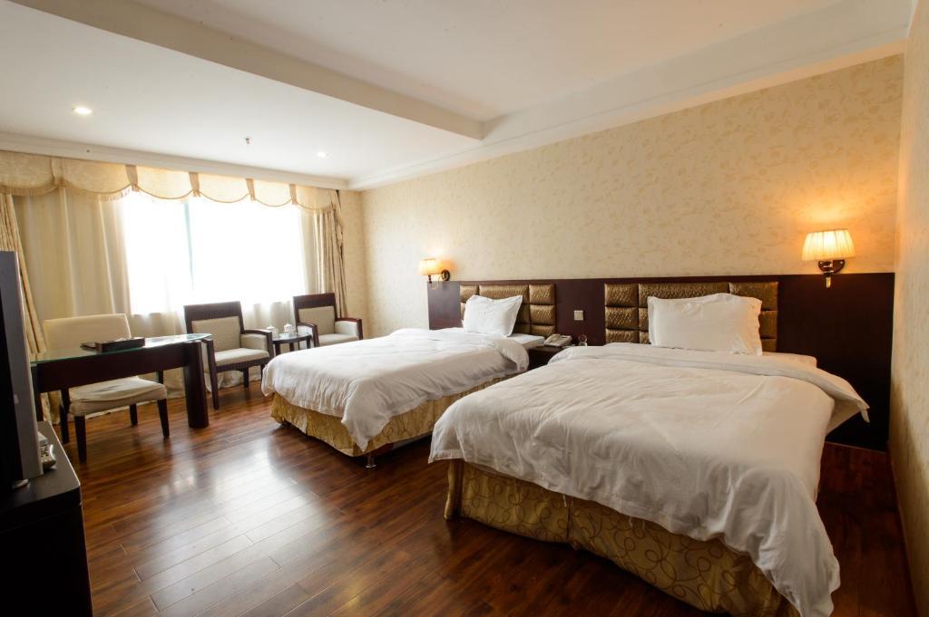 Hotel Jiahe 3*