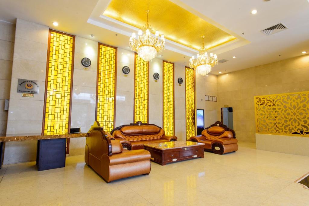Hotel Jiahe 3*