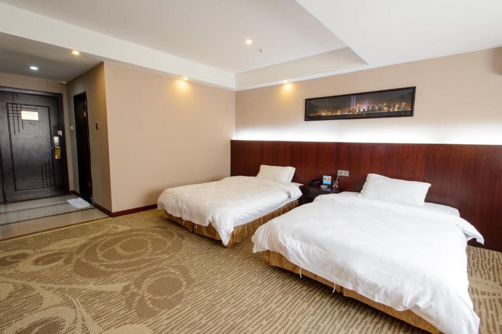 Hotel Jiahe 3*