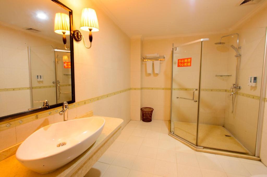 Hotel Jiahe Guangzhou