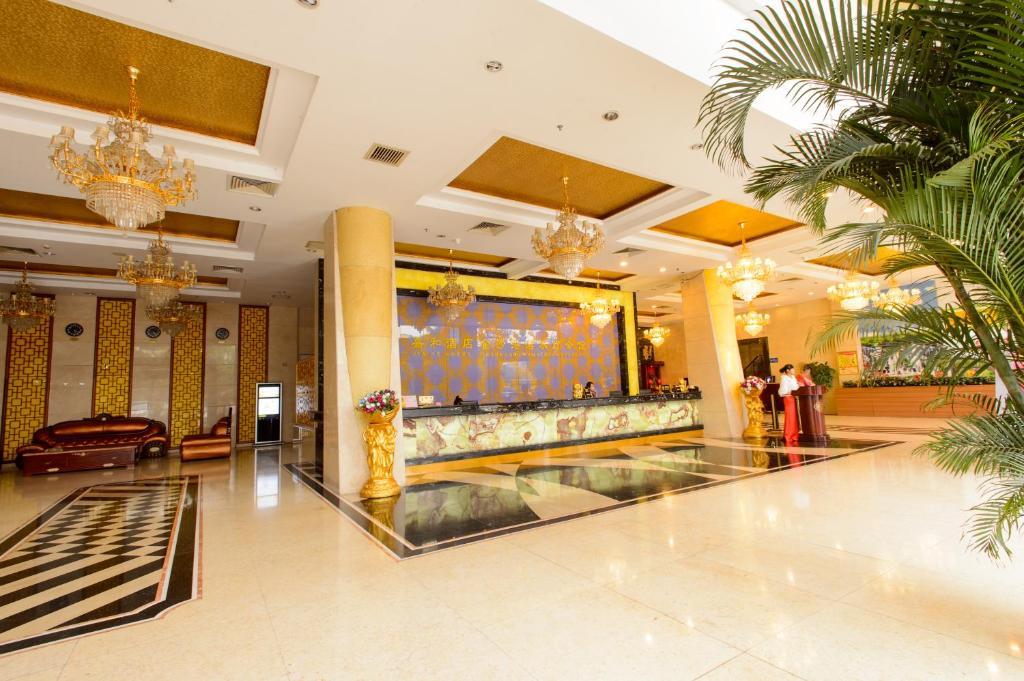 Hotel Jiahe