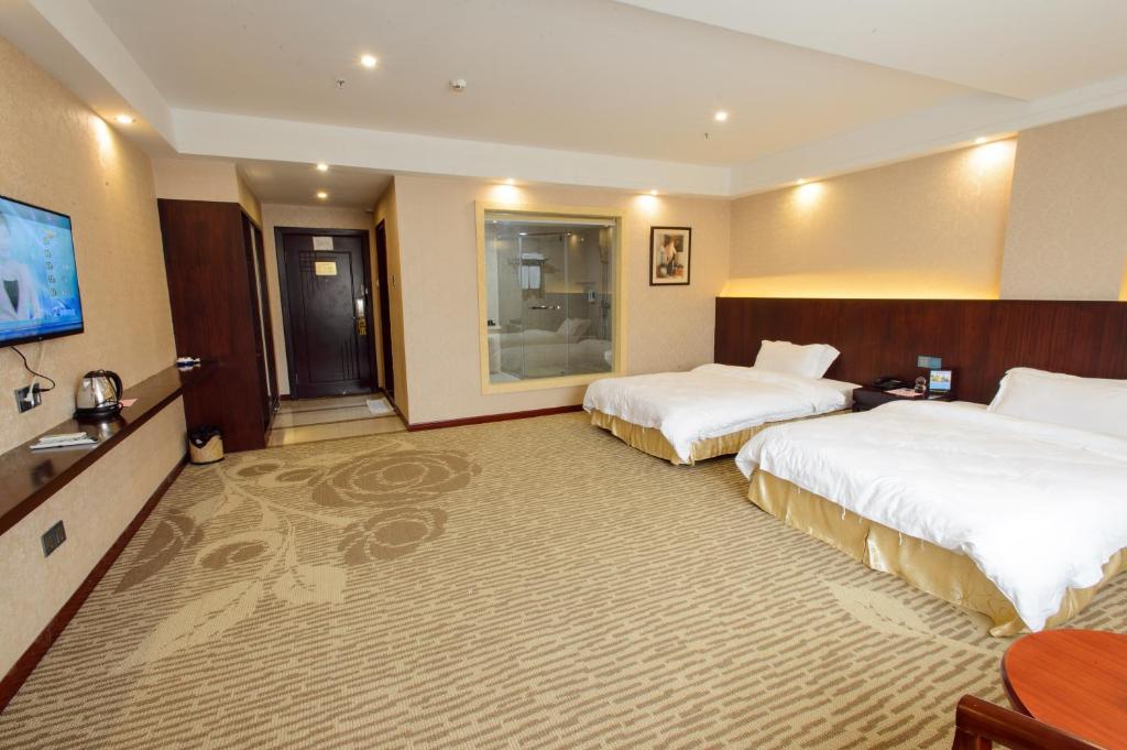 Jiahe Hotel Guangzhou