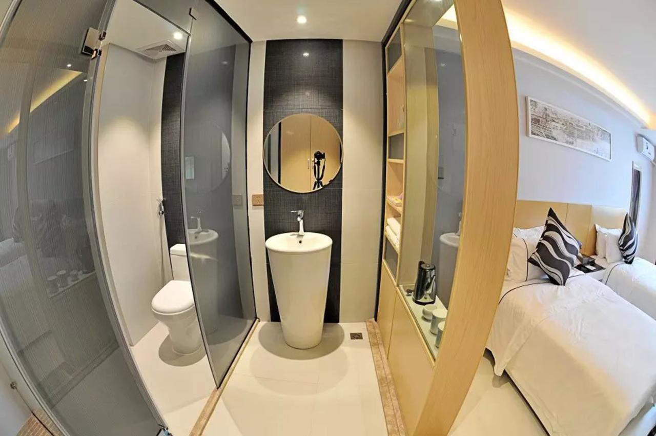 Hotel Shang Yuan Chain Shang Xia Jiu Branch 2*